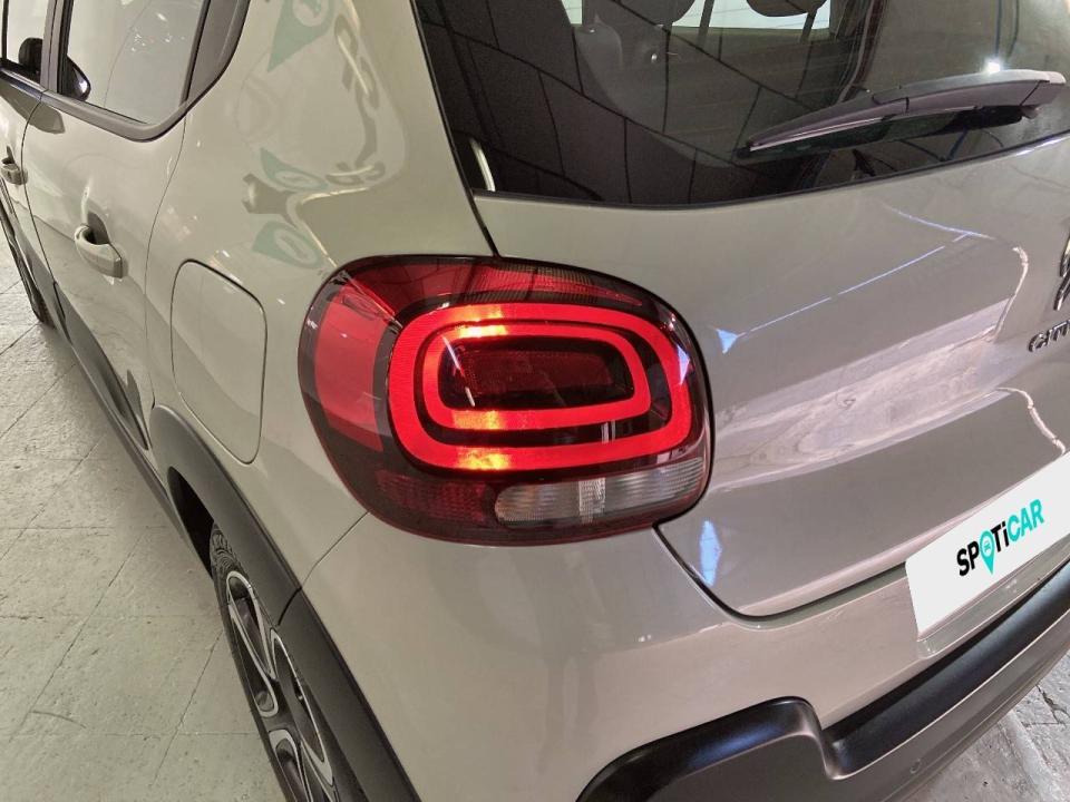 Citroen C3 BlueHDi 73KW (100CV) S&S ORIGINS