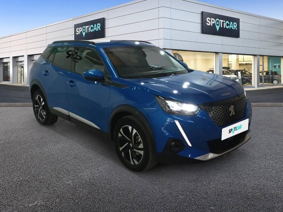 Peugeot 2008 Allure Pack Puretech 100 S&S BVM6