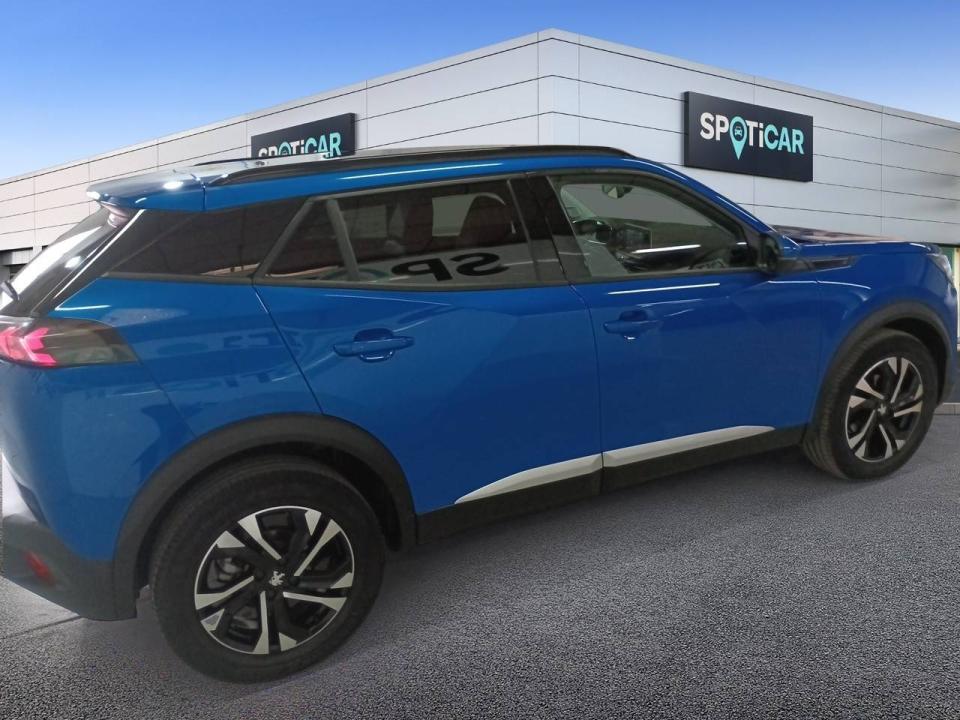Peugeot 2008 Allure Pack Puretech 100 S&S BVM6