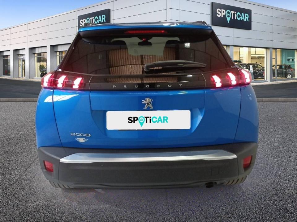 Peugeot 2008 Allure Pack Puretech 100 S&S BVM6