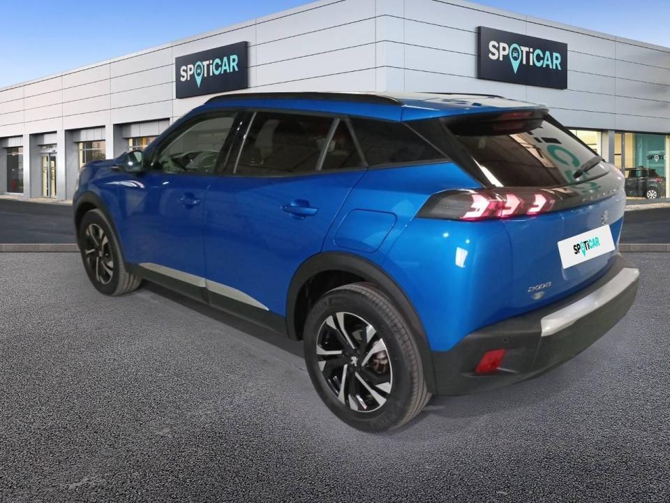 Peugeot 2008 Allure Pack Puretech 100 S&S BVM6