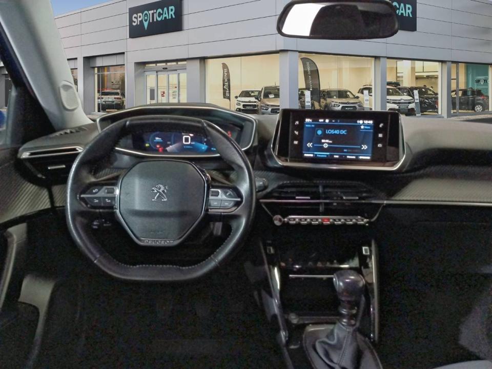 Peugeot 2008 Allure Pack Puretech 100 S&S BVM6