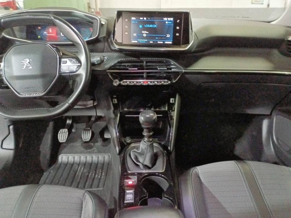 Peugeot 2008 Allure Pack Puretech 100 S&S BVM6