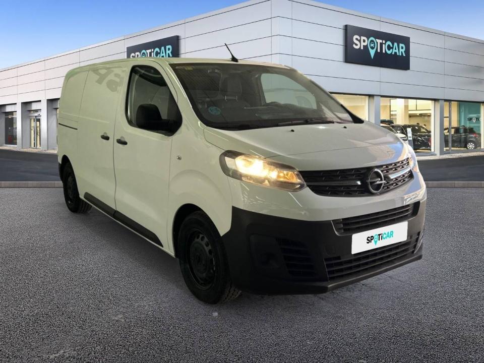 Opel Vivaro 1.5 Diésel 88kW (120CV) M Std Express