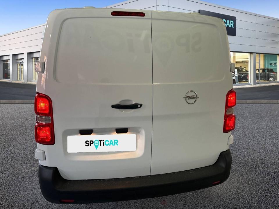 Opel Vivaro 1.5 Diésel 88kW (120CV) M Std Express