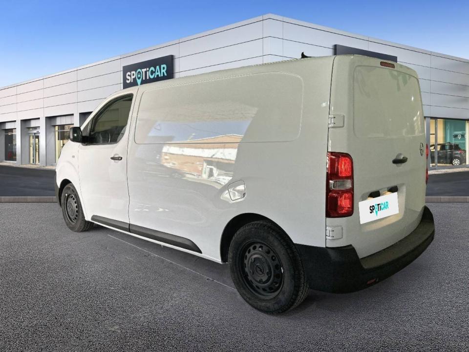 Opel Vivaro 1.5 Diésel 88kW (120CV) M Std Express