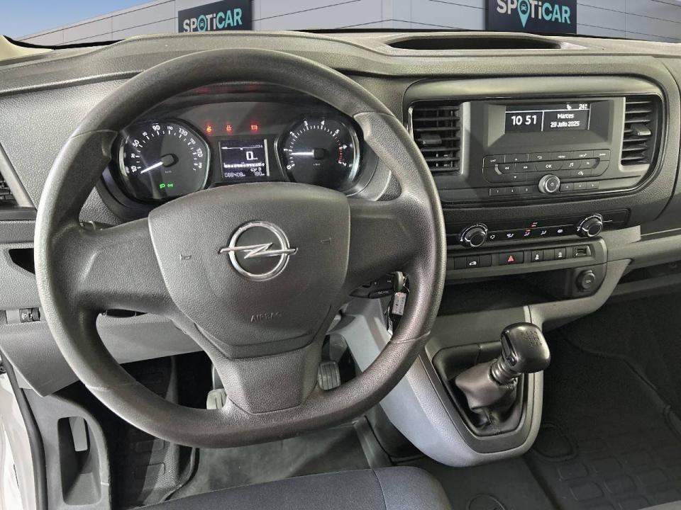 Opel Vivaro 1.5 Diésel 88kW (120CV) M Std Express