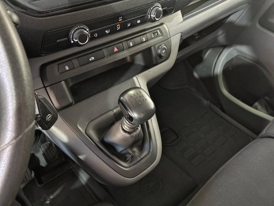Opel Vivaro 1.5 Diésel 88kW (120CV) M Std Express