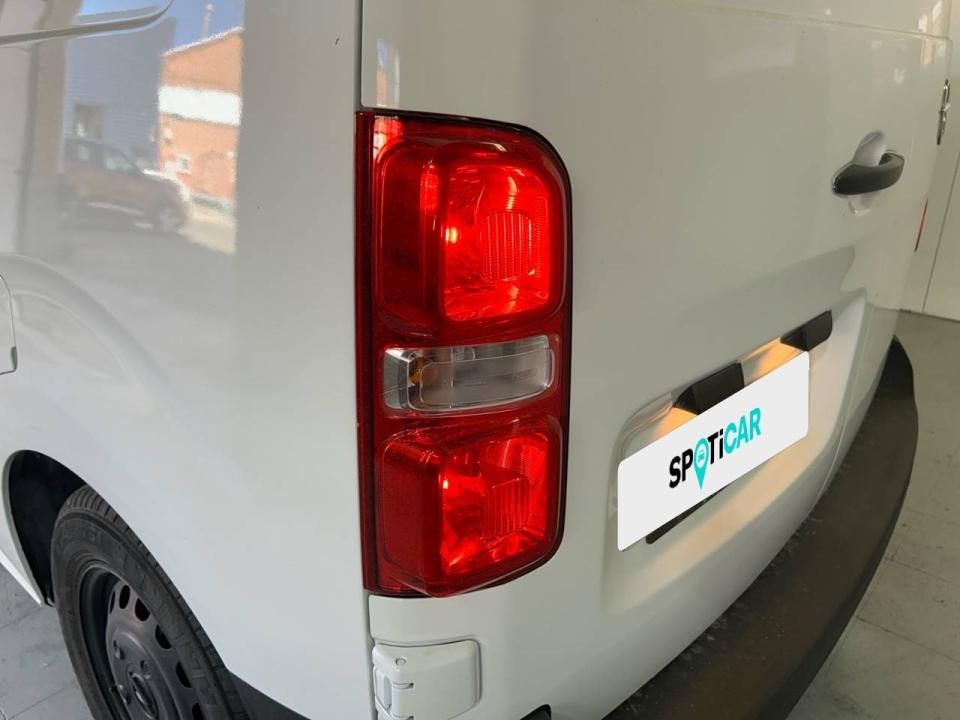 Opel Vivaro 1.5 Diésel 88kW (120CV) M Std Express