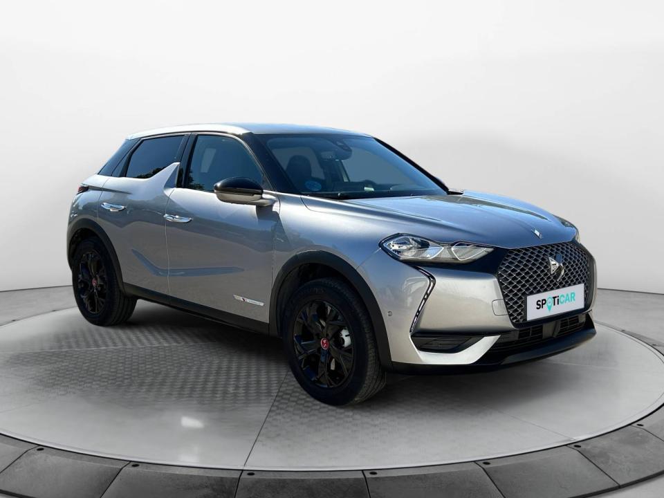 DS DS 3 Crossback E-Tense
