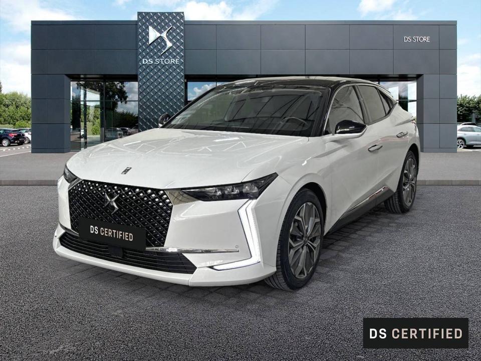 DS DS 4 CROSS PureTech 130 auto TROCADERO