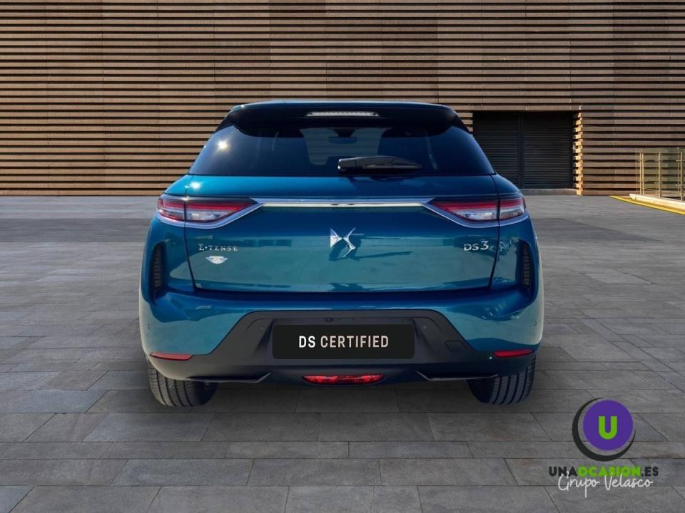 DS DS 3 Crossback E-Tense 50 kW/h RIVOLI Auto