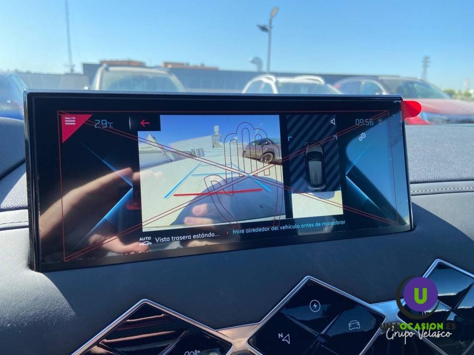 DS DS 3 Crossback E-Tense 50 kW/h RIVOLI Auto