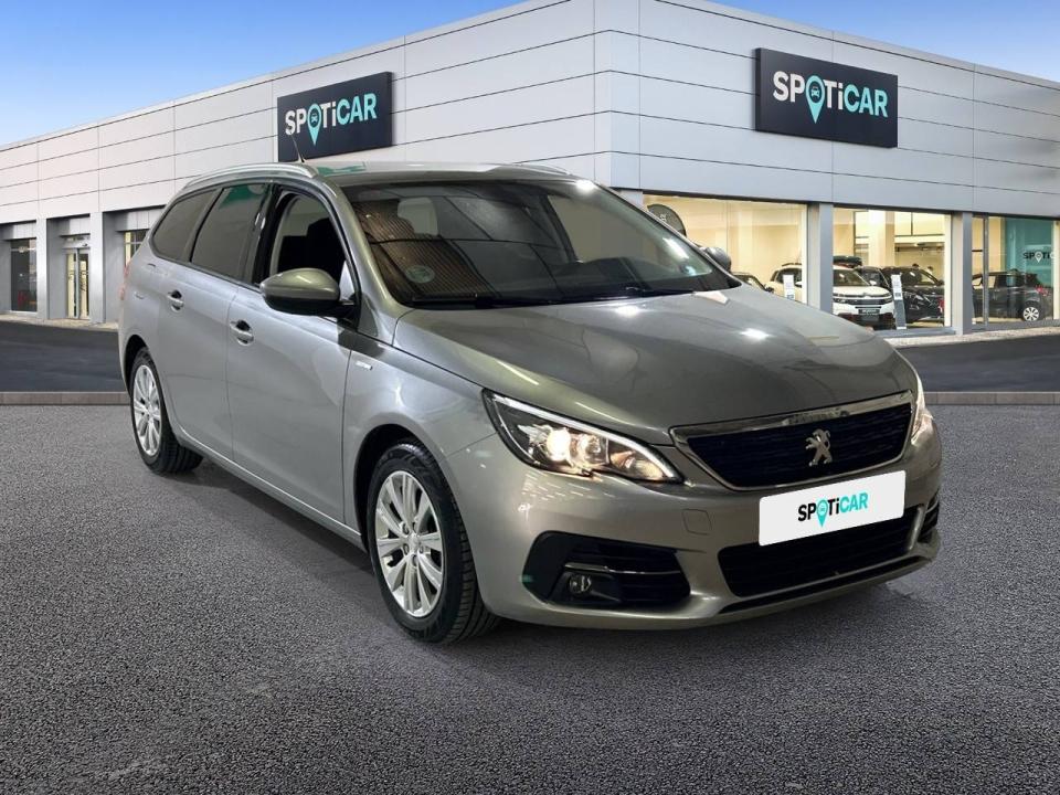 Peugeot 308 SW Style 1.2 PureTech 96KW (130CV)