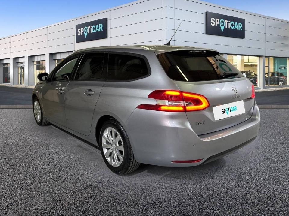 Peugeot 308 SW Style 1.2 PureTech 96KW (130CV)