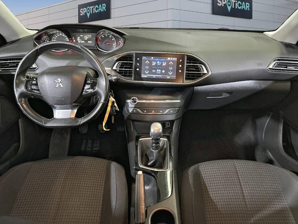 Peugeot 308 SW Style 1.2 PureTech 96KW (130CV)