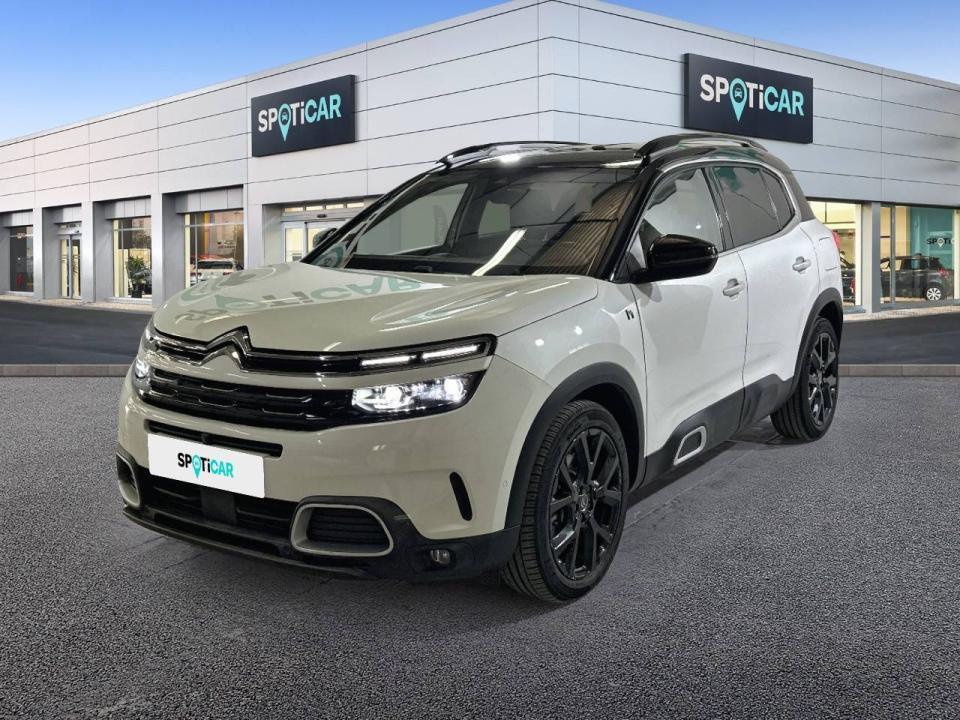 Citroen C5 Aircross Hybrid