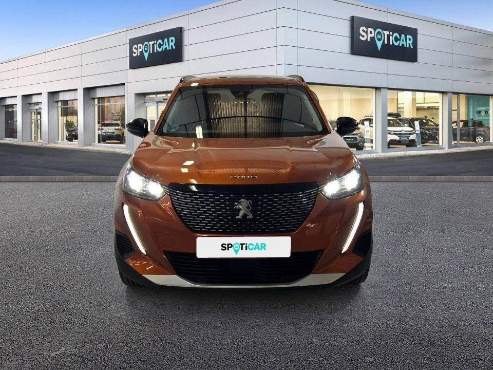 Peugeot 2008 Allure Pack Puretech 100 S&S 6 Vel. MAN