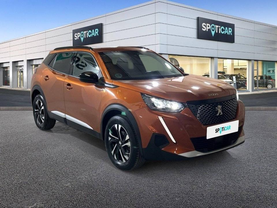 Peugeot 2008 Allure Pack Puretech 100 S&S 6 Vel. MAN