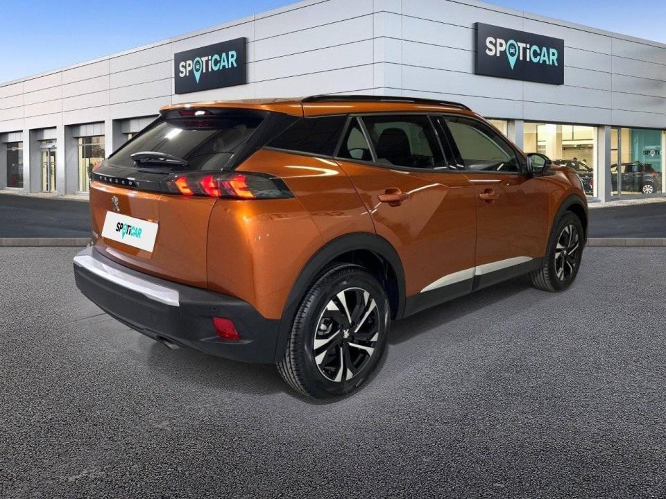 Peugeot 2008 Allure Pack Puretech 100 S&S 6 Vel. MAN