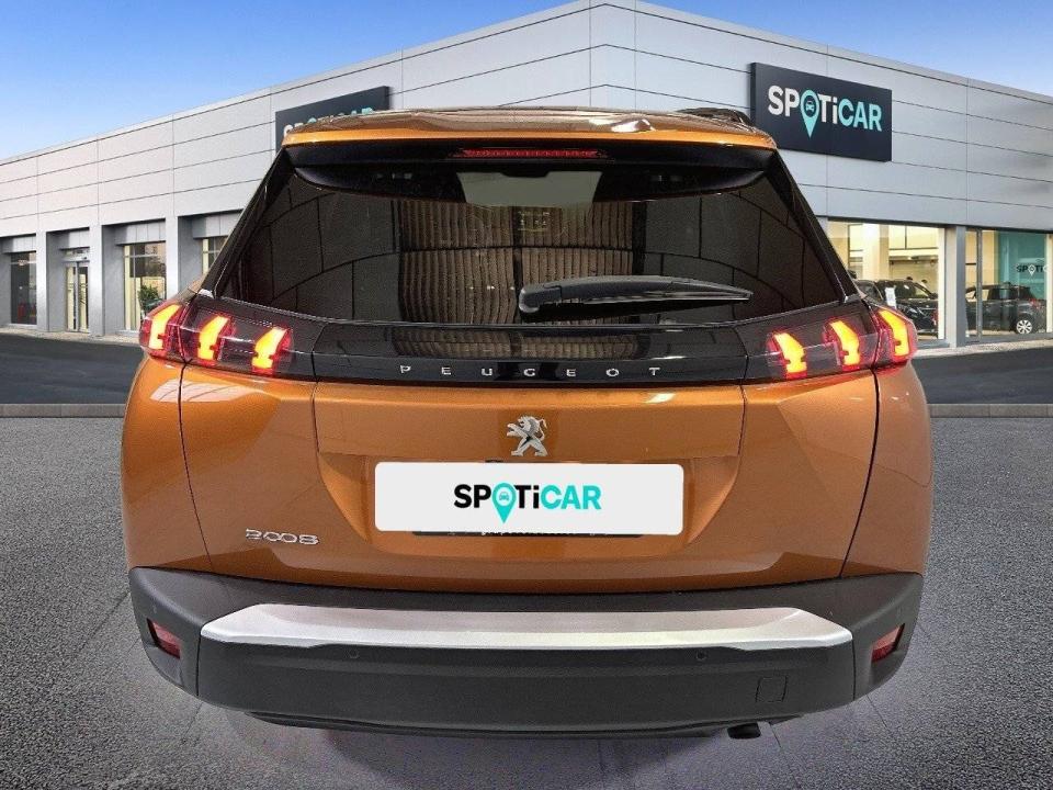 Peugeot 2008 Allure Pack Puretech 100 S&S 6 Vel. MAN
