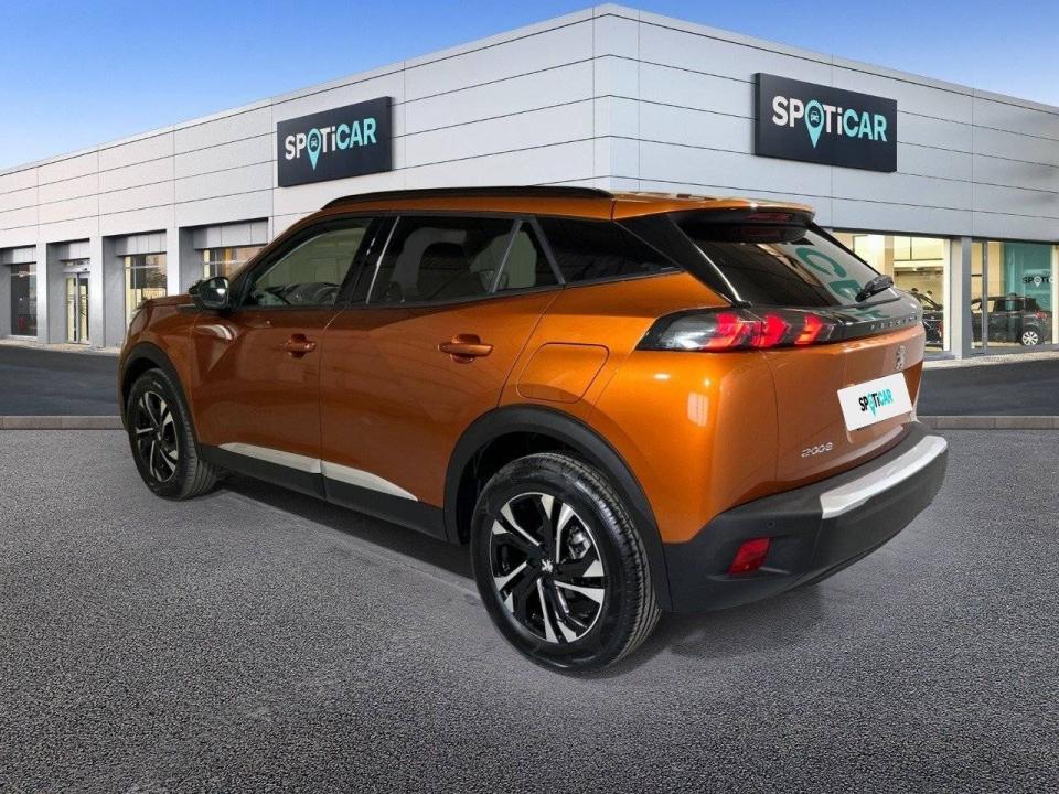 Peugeot 2008 Allure Pack Puretech 100 S&S 6 Vel. MAN