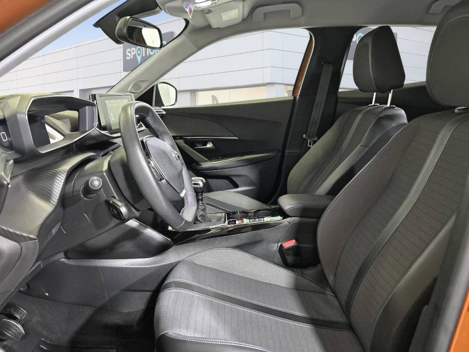 Peugeot 2008 Allure Pack Puretech 100 S&S 6 Vel. MAN