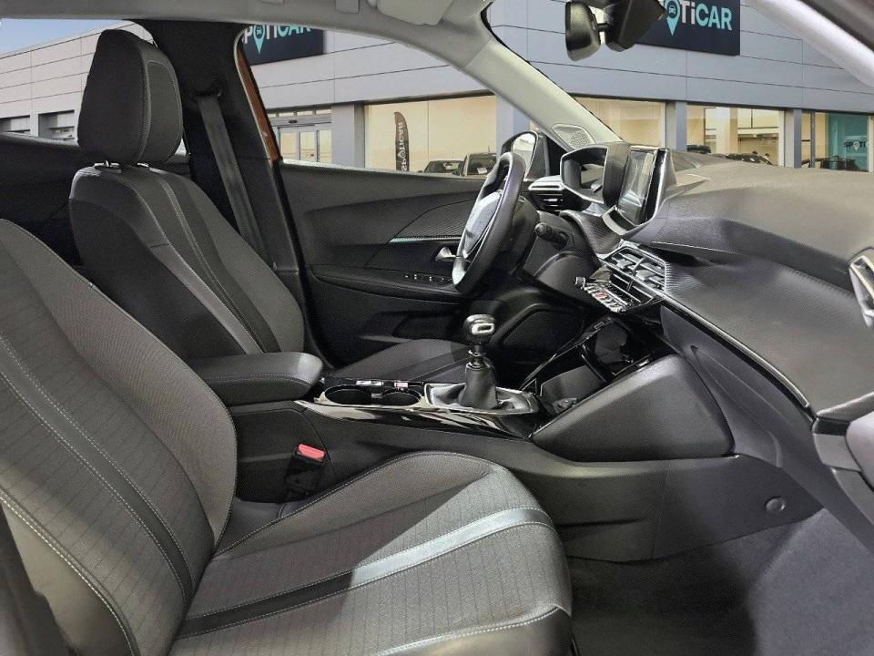Peugeot 2008 Allure Pack Puretech 100 S&S 6 Vel. MAN