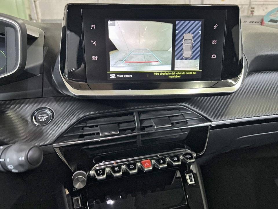 Peugeot 2008 Allure Pack Puretech 100 S&S 6 Vel. MAN