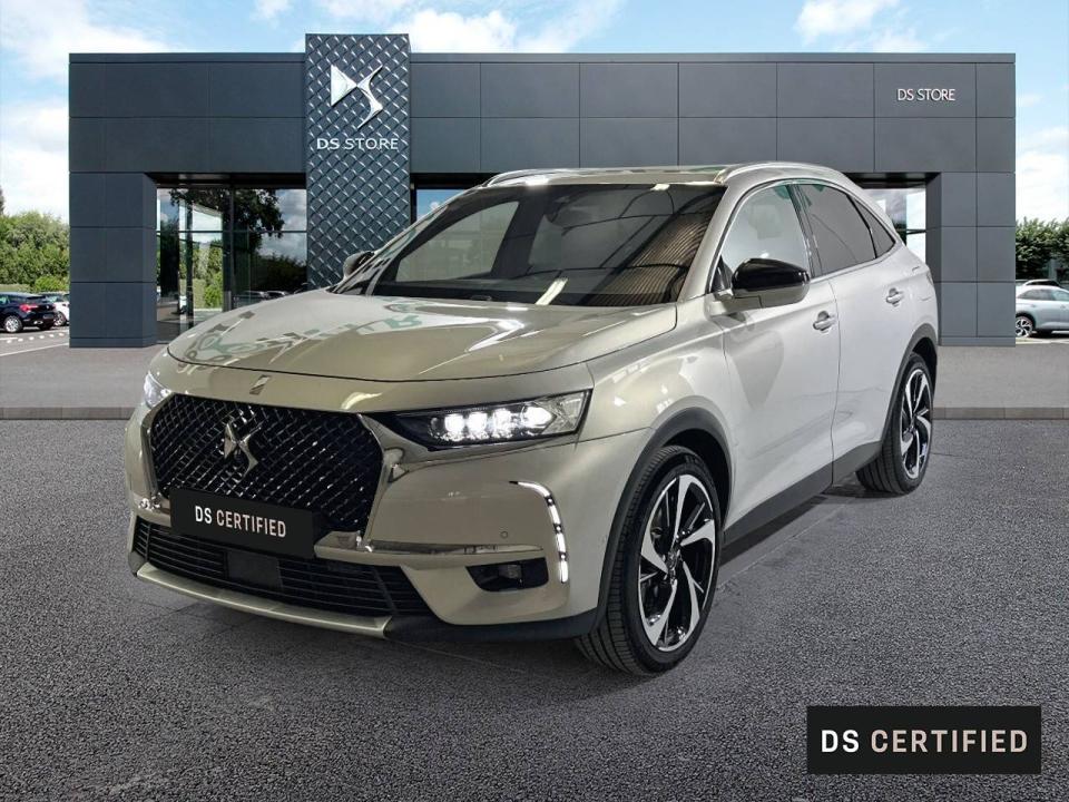 DS DS 7 Crossback