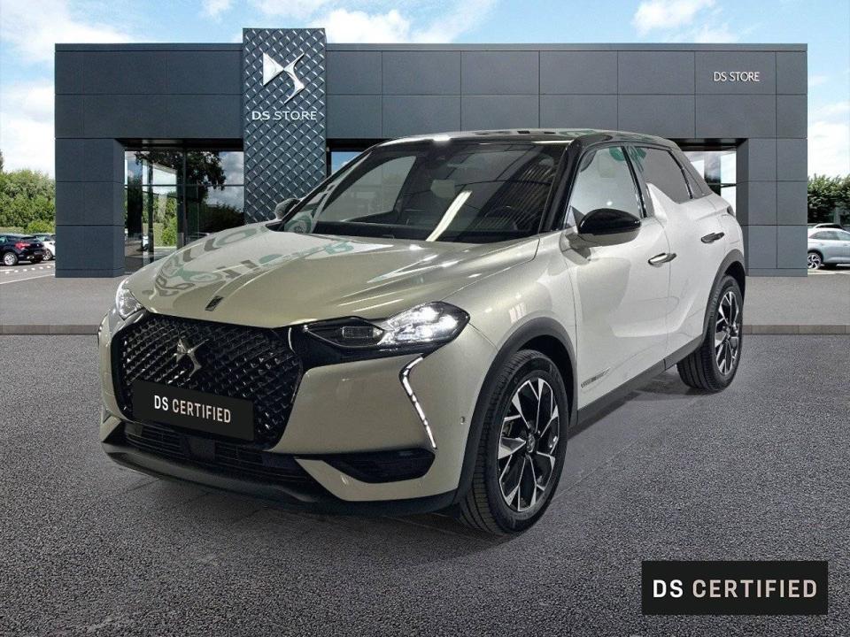 DS DS 3 Crossback