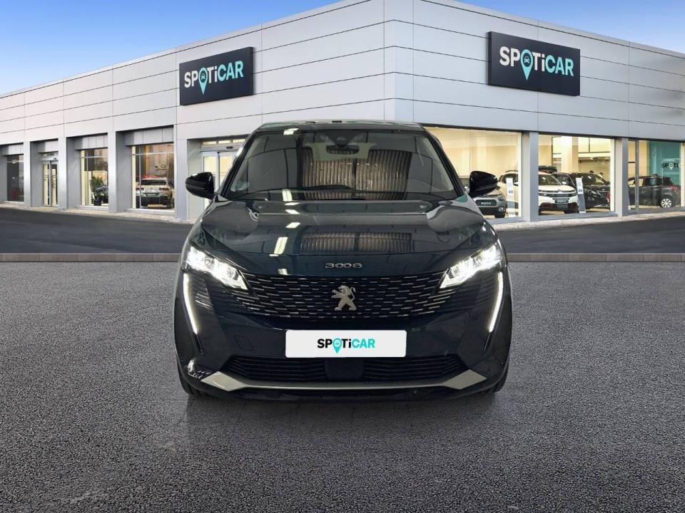 Peugeot 3008 Hybrid 225 e-EAT8 Allure