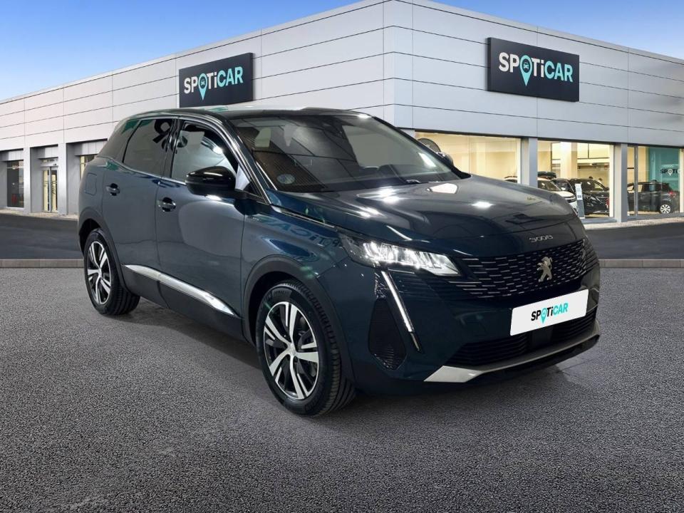 Peugeot 3008 Hybrid 225 e-EAT8 Allure