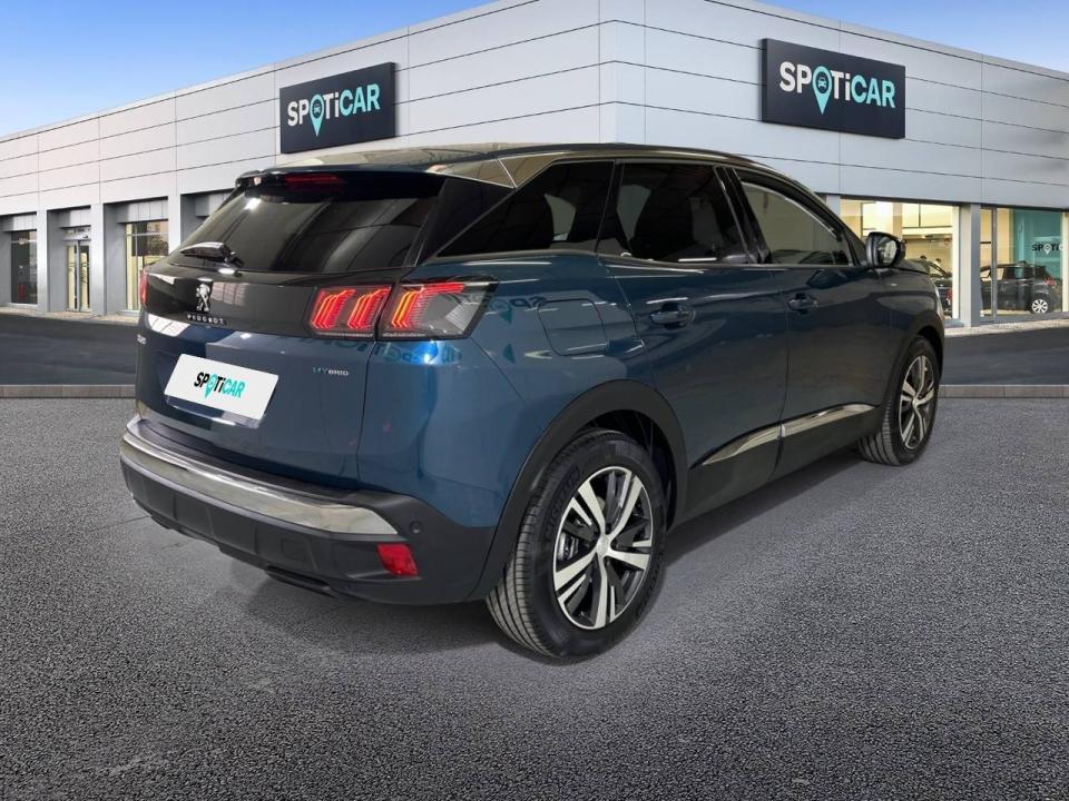 Peugeot 3008 Hybrid 225 e-EAT8 Allure