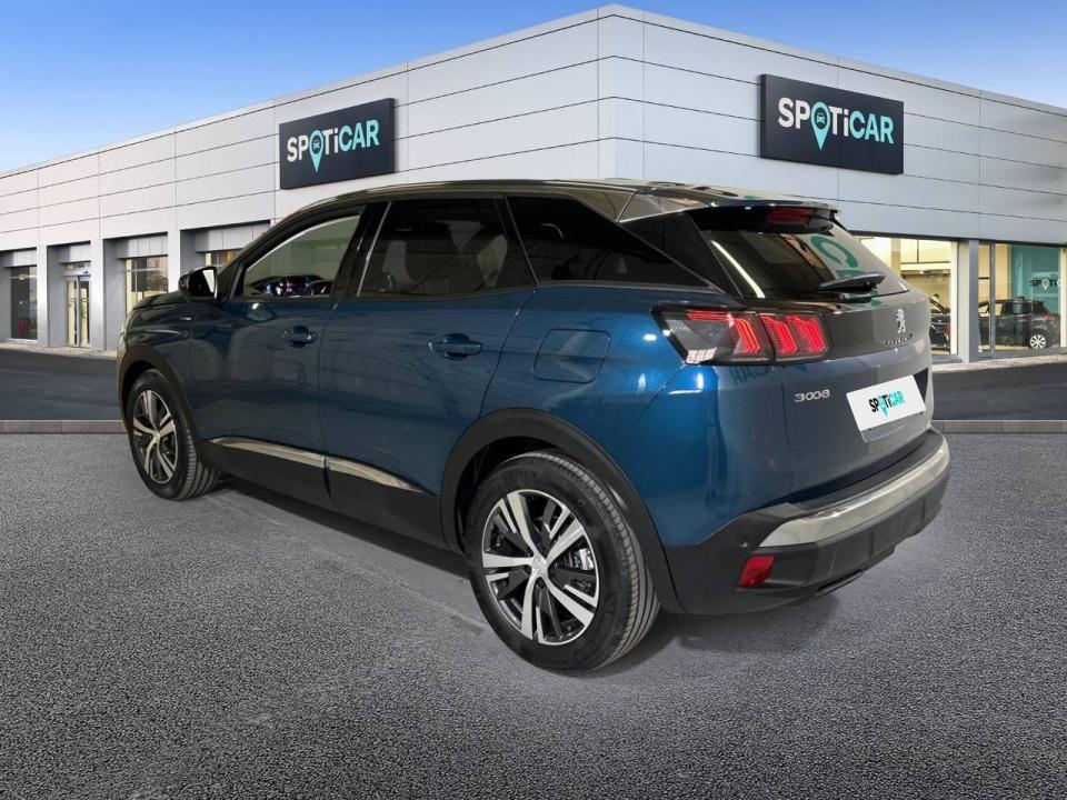 Peugeot 3008 Hybrid 225 e-EAT8 Allure