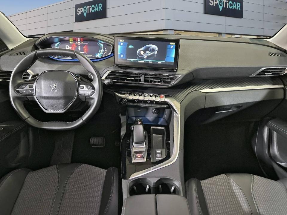 Peugeot 3008 Hybrid 225 e-EAT8 Allure