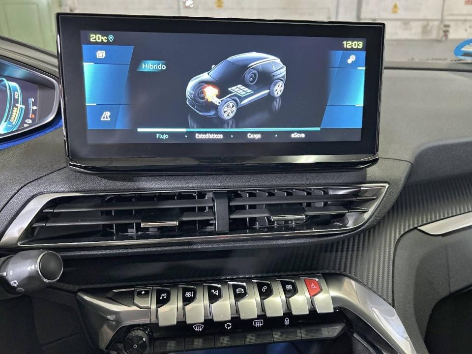 Peugeot 3008 Hybrid 225 e-EAT8 Allure
