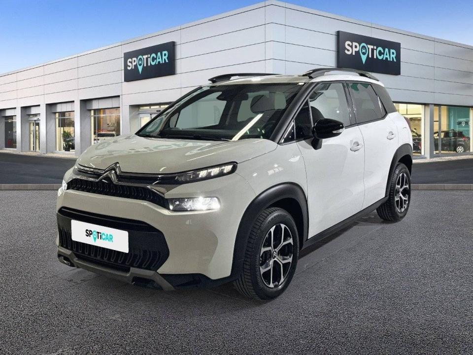 Citroen C3 Aircross PureTech 81kW (110CV) Plus