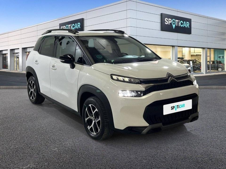 Citroen C3 Aircross PureTech 81kW (110CV) Plus