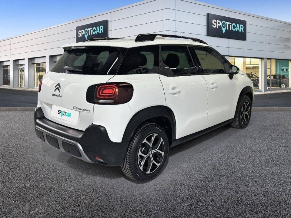 Citroen C3 Aircross PureTech 81kW (110CV) Plus