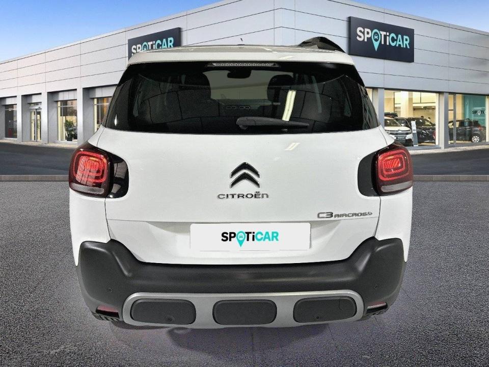Citroen C3 Aircross PureTech 81kW (110CV) Plus