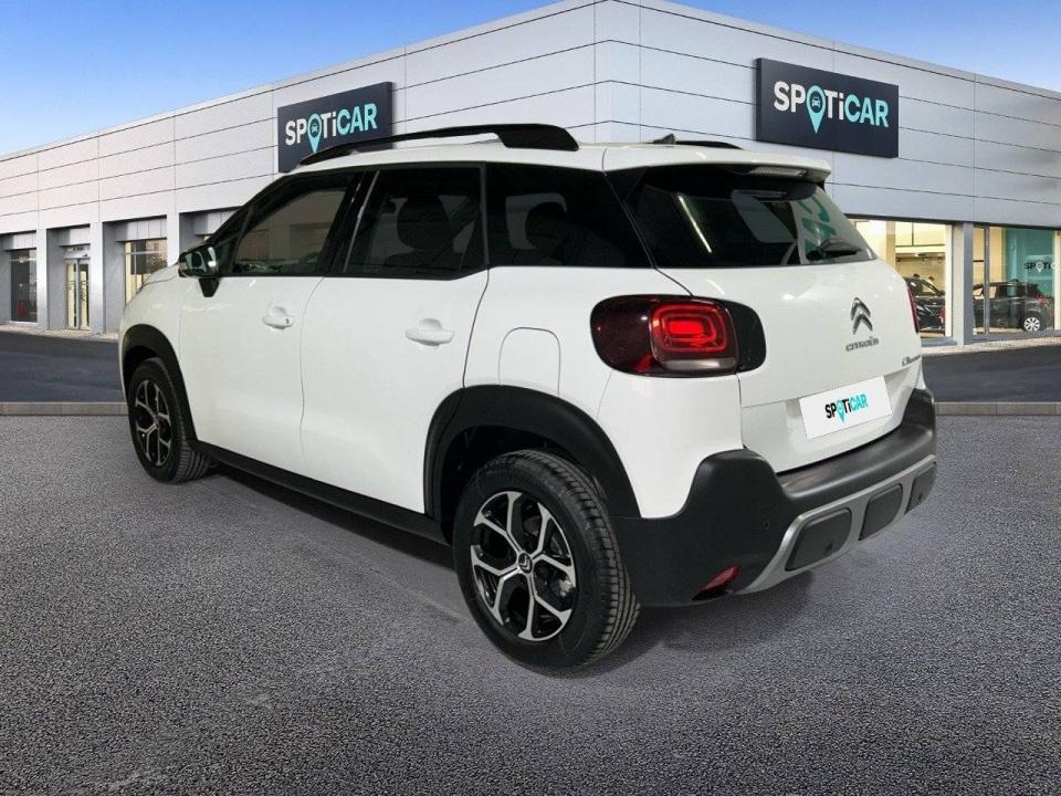 Citroen C3 Aircross PureTech 81kW (110CV) Plus