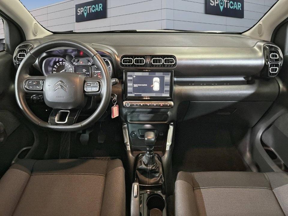 Citroen C3 Aircross PureTech 81kW (110CV) Plus