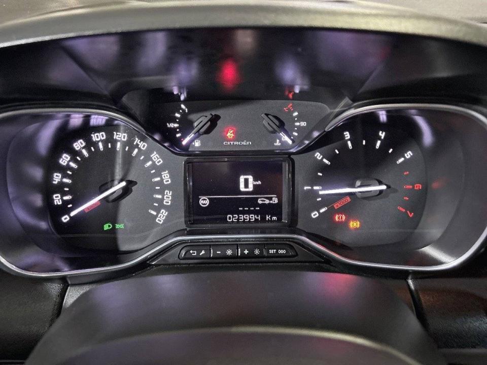 Citroen C3 Aircross PureTech 81kW (110CV) Plus