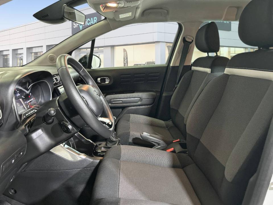 Citroen C3 Aircross PureTech 81kW (110CV) Plus
