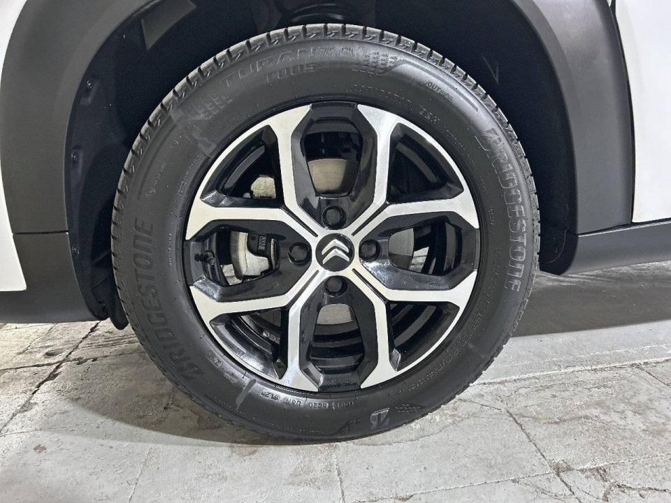 Citroen C3 Aircross PureTech 81kW (110CV) Plus
