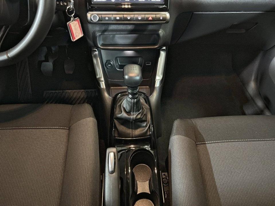 Citroen C3 Aircross PureTech 81kW (110CV) Plus