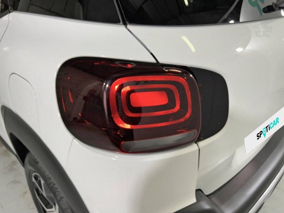 Citroen C3 Aircross PureTech 81kW (110CV) Plus