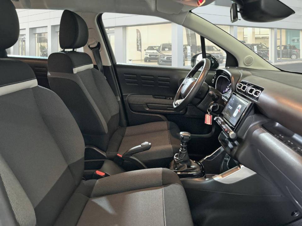 Citroen C3 Aircross PureTech 81kW (110CV) Plus