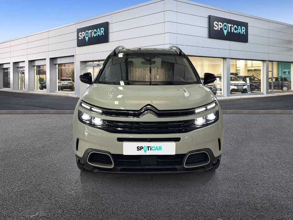 Citroen C5 Aircross Hybrid 225 e-EAT8 Shine